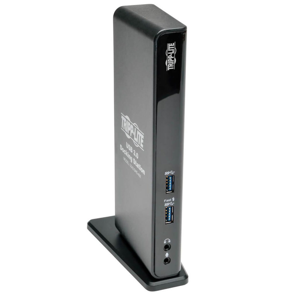 Tripp Lite U342-DHG-402 notebook dock/port replicator