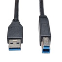 Tripp Lite U322-015-BK USB cable