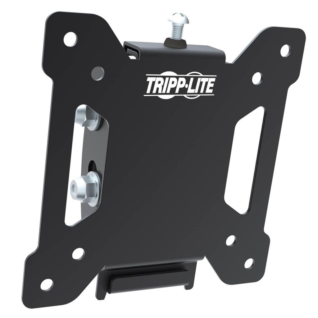 Tripp Lite Tilt Wall Mount for 13&quot; to 27&quot; TVs and Monitors (DWT1327S)