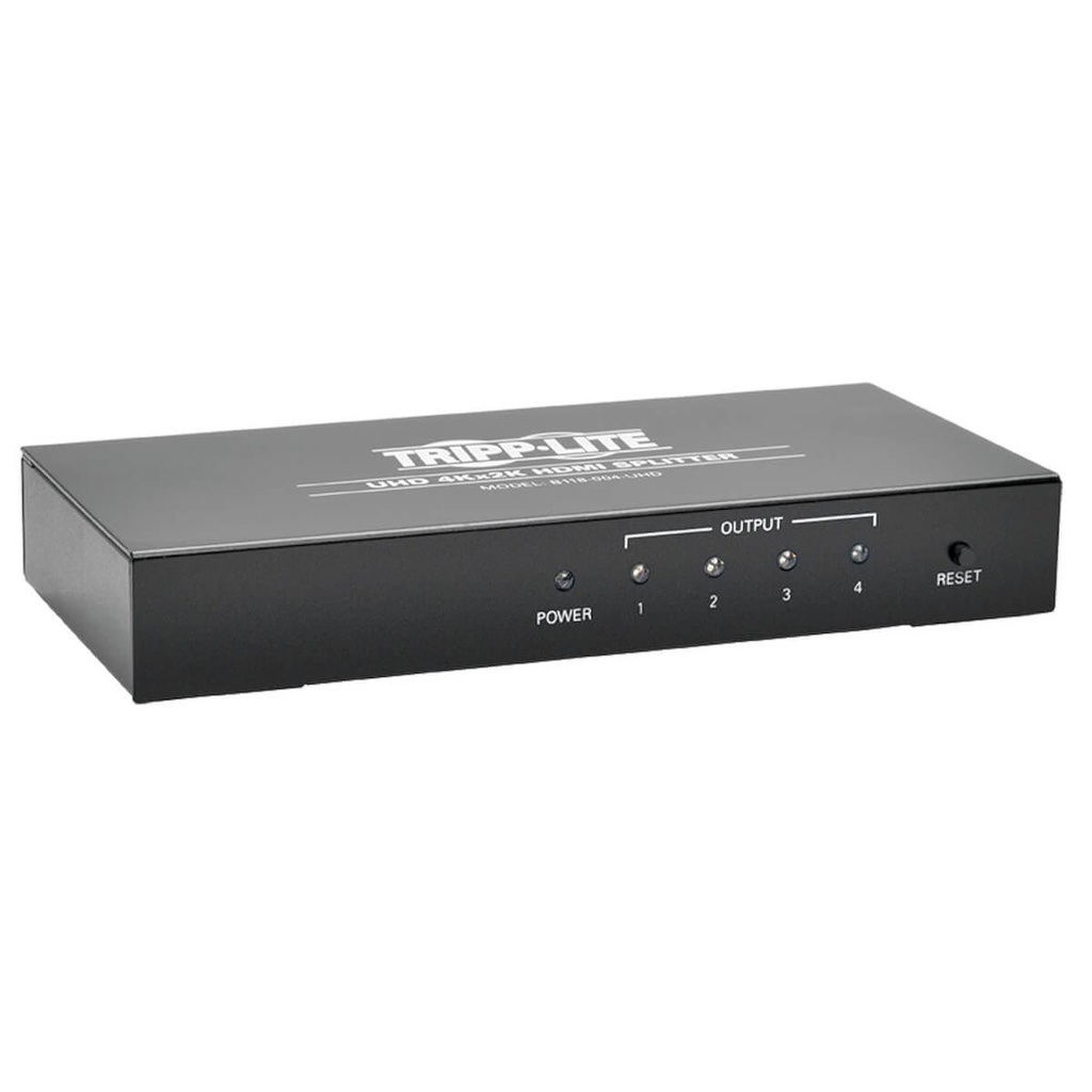 Tripp Lite B118-004-UHD video splitter