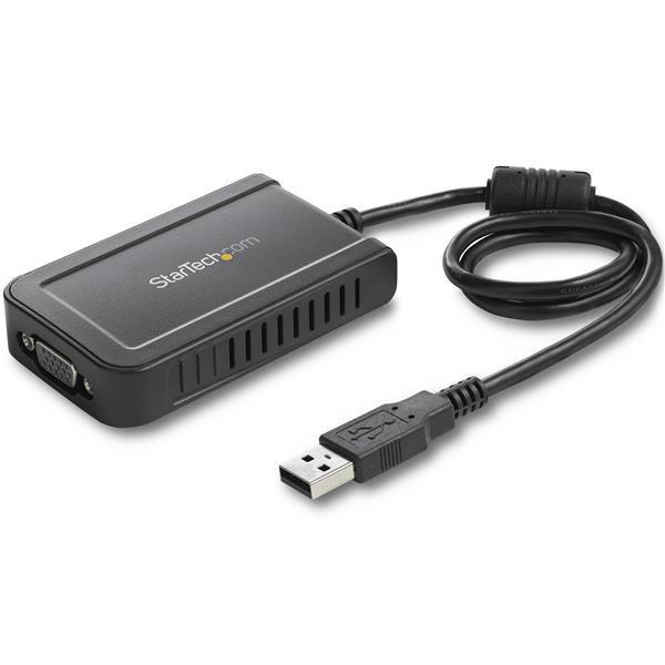 StarTech.com USB2VGAE3 USB graphics adapter