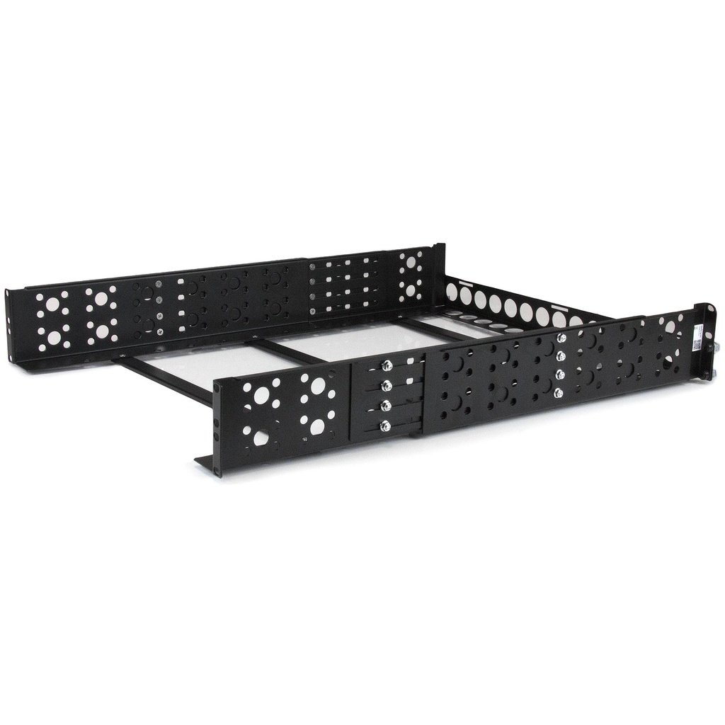 StarTech.com Accessoire pour rack UNIRAILS2U