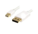StarTech.com MDP2DPMM1MW DisplayPort cable