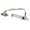 StarTech.com Carte réseau Mini PCI Express Gigabit Ethernet NIC (ST1000SMPEX)
