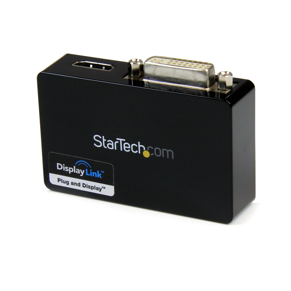 StarTech.com USB32HDDVII USB graphics adapter