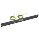 Tripp Lite Panneau de mise à la terre SmartRack 1U ESD (SRGROUNDPANELBC)