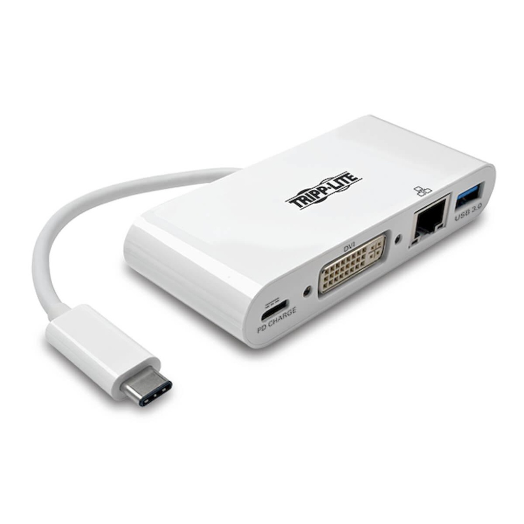 Adaptateur de câble vidéo Tripp Lite U444-06N-DGU-C