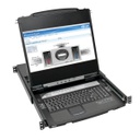 Commutateur KVM Tripp Lite B030-008-17-IP