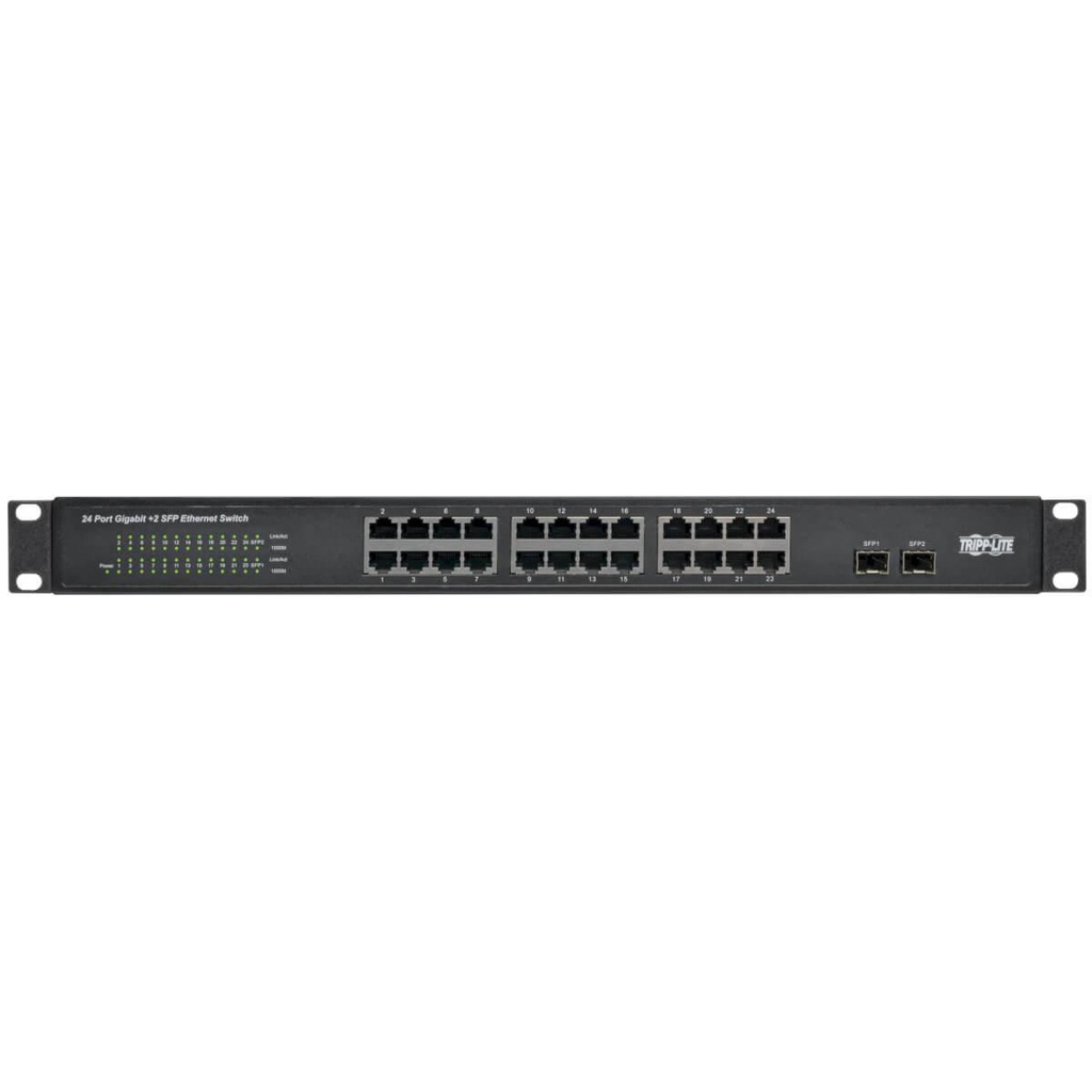 Tripp Lite NG24 network switch