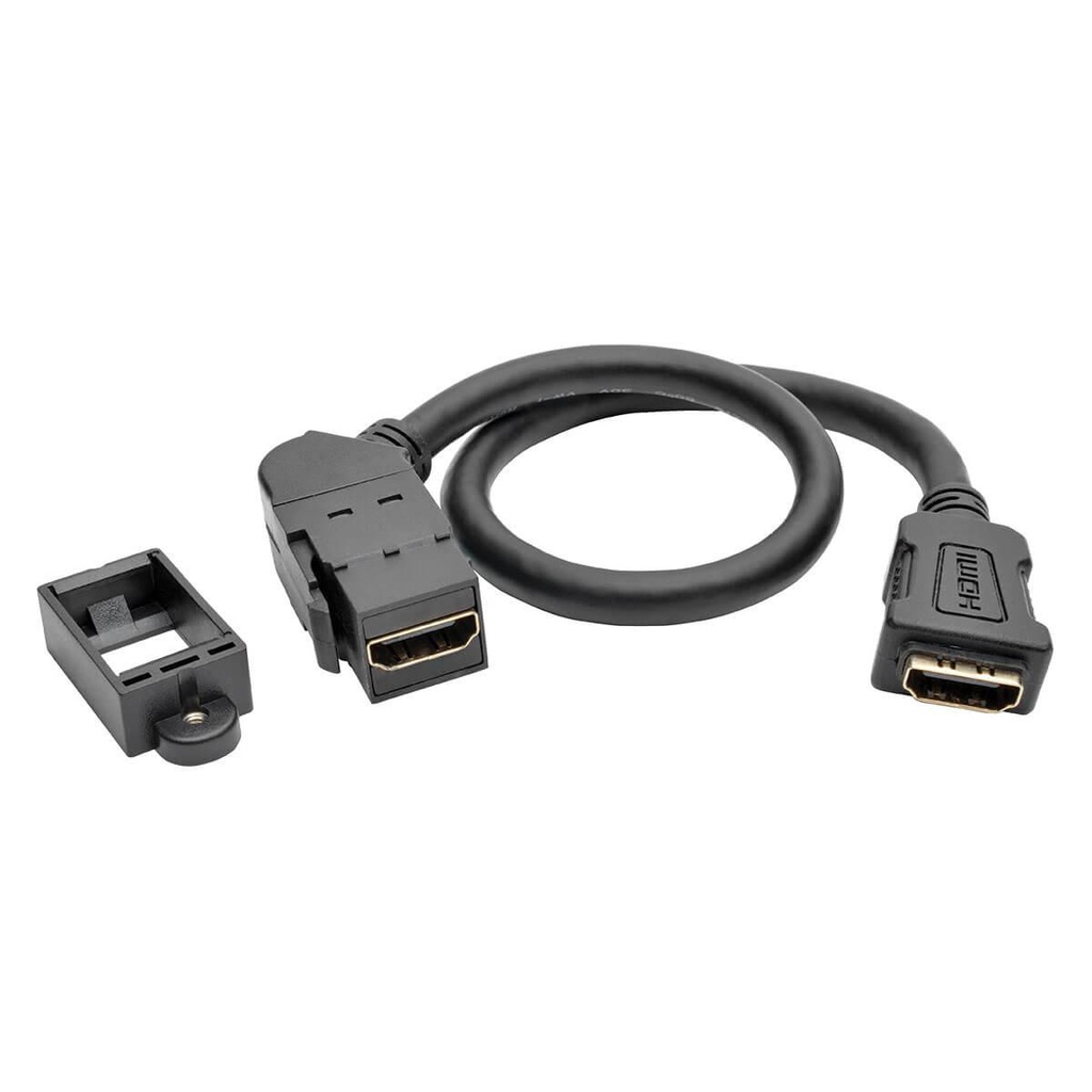 Tripp Lite P164-001-KPA-BK HDMI cable