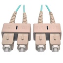 Tripp Lite N806-01M, 1 m, OM3, 2x SC, 2x SC