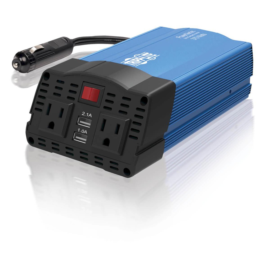 Tripp Lite PV375USB, Universel, Auto, 120 V, 60 Hz, 375 W, 120 V