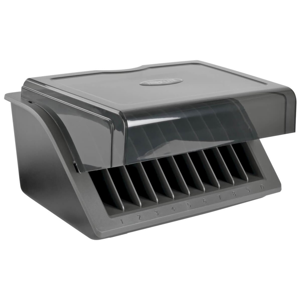 Tripp Lite CSD1006USB charging station organizer