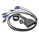 Tripp Lite B032-VU2 KVM switch
