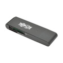 Tripp Lite USB 3.0 SuperSpeed SD/Micro SD Memory Card Media Reader (U352-000-SD)