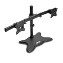 Tripp Lite Dual-Monitor Desktop Mount Stand for 13&quot; to 27&quot; Flat-Screen Displays