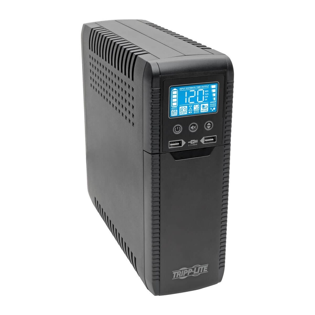 Alimentation sans interruption (UPS) Tripp Lite ECO1000LCD