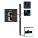 Unité de distribution électrique (PDU) Tripp Lite PDUMNV15LX