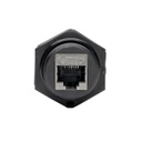 Tripp Lite N206-BC01-IND, RJ45, Noir, Cat5/5e/6, 1 pièce(s), 99,1 mm, 152,4 mm
