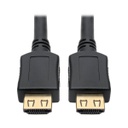 Câble HDMI Tripp Lite P568-025-BK-GRP