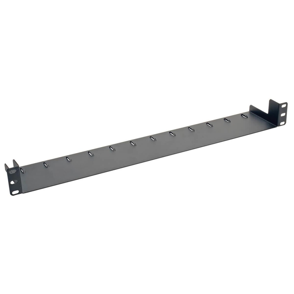 Tripp Lite Plateau de gestion de câbles horizontal SmartRack 1U (SRCABLETRAY1U)
