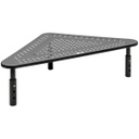 Tripp Lite MR1220M, Autonome, 20 kg, Réglage de la hauteur, Noir