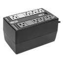 Tripp Lite BC500, Veille, 0,5 kVA, 260 W, Sinus, 110 V, 120 V