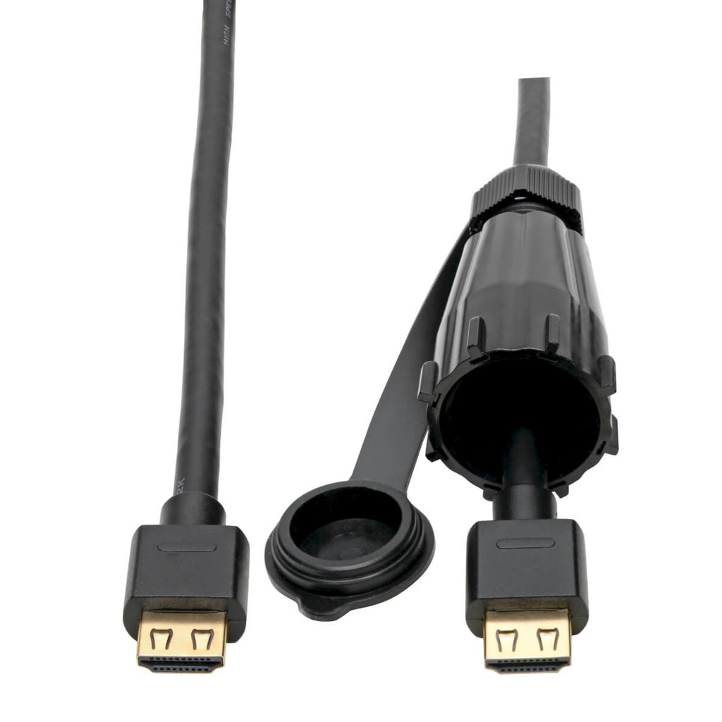 Câble HDMI Tripp Lite P569-012-IND