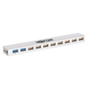 Concentrateur d'interface Tripp Lite U360-010C-2X3