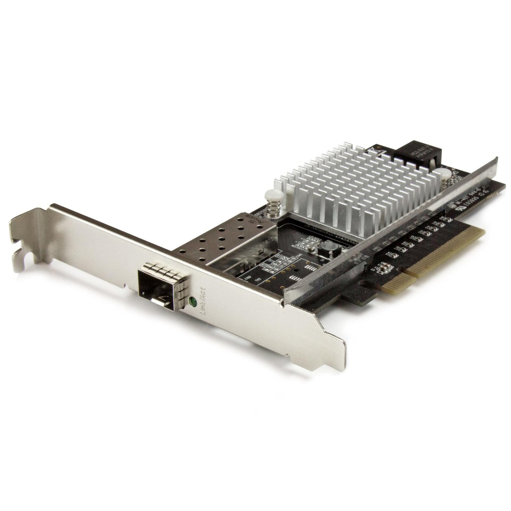 Carte réseau StarTech.com PEX10000SFPI