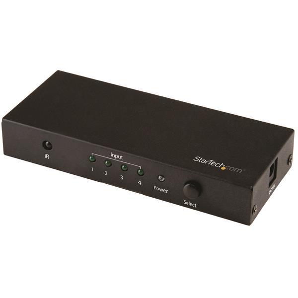 StarTech.com VS421HD20 video switch