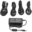 StarTech.com Replacement 12V DC Power Adapter - 12 Volts 5 Amps (SVA12M5NA)