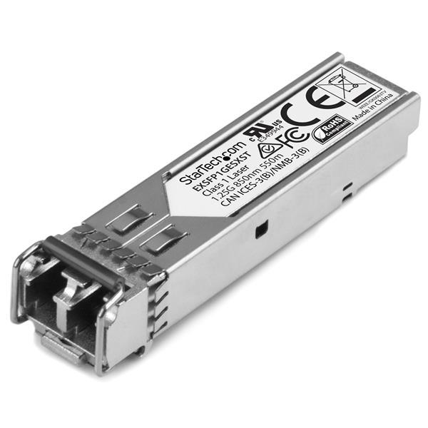 StarTech.com EXSFP1GESXST network transceiver module