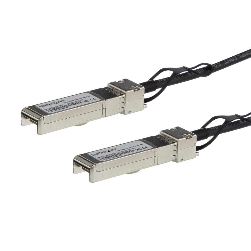 Câble réseau StarTech.com EXSFP10GEDA3