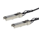 Câble réseau StarTech.com EXSFP10GEDA3