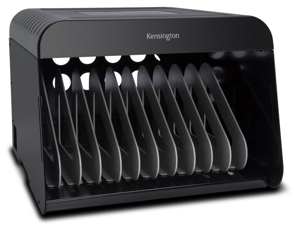 Kensington 12 appareils, 527 x 537,9 x 624,8 mm, noir (K62878NA)