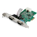 Cartes/adaptateurs d'interface StarTech.com PEX2S953