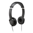 Kensington K97602WW, haut-parleurs 40 mm, 94 dB, câble de 1,8 m, noir
