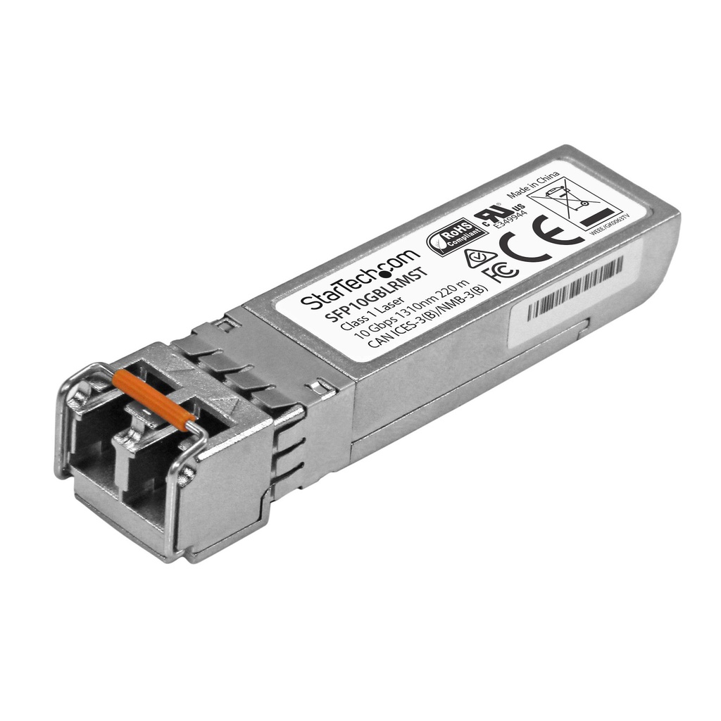 StarTech.com SFP10GBLRMST network transceiver module