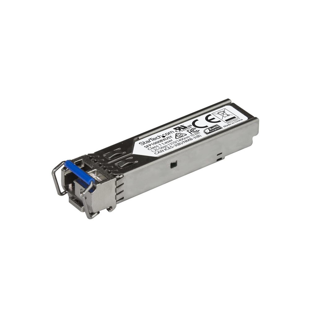 Module émetteur-récepteur réseau StarTech.com SFP1000BXUST