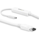 StarTech.com CDP2DPMM3MW video cable adapter