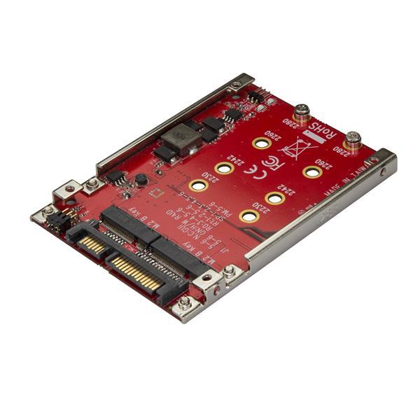 StarTech.com S322M225R interface cards/adapter