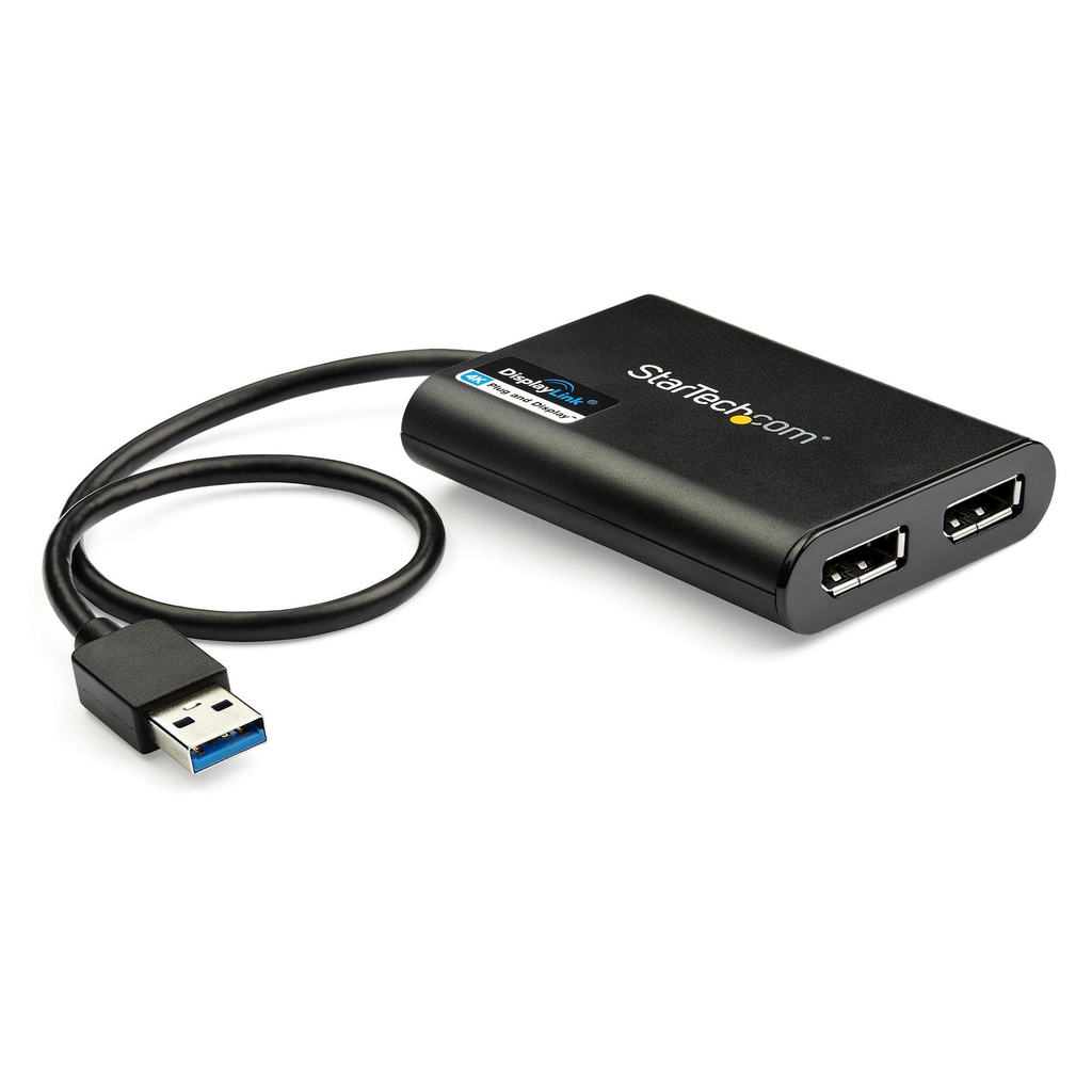 StarTech.com USB32DP24K60 USB graphics adapter