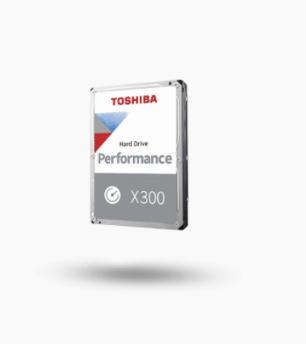 Performances du Toshiba X300