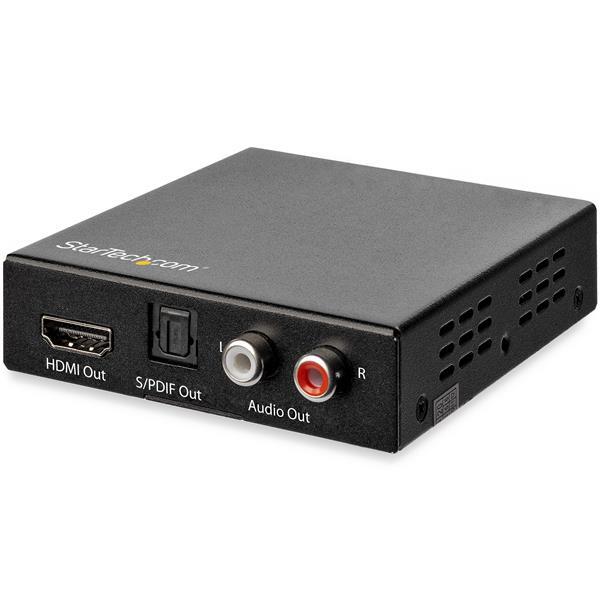 Convertisseur de signal vidéo StarTech.com HD202A