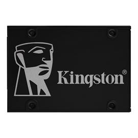 Kingston Technology KC600, 2048 GB, 2.5", 550 MB/s, 6 Gbit/s (SKC600/2048G)