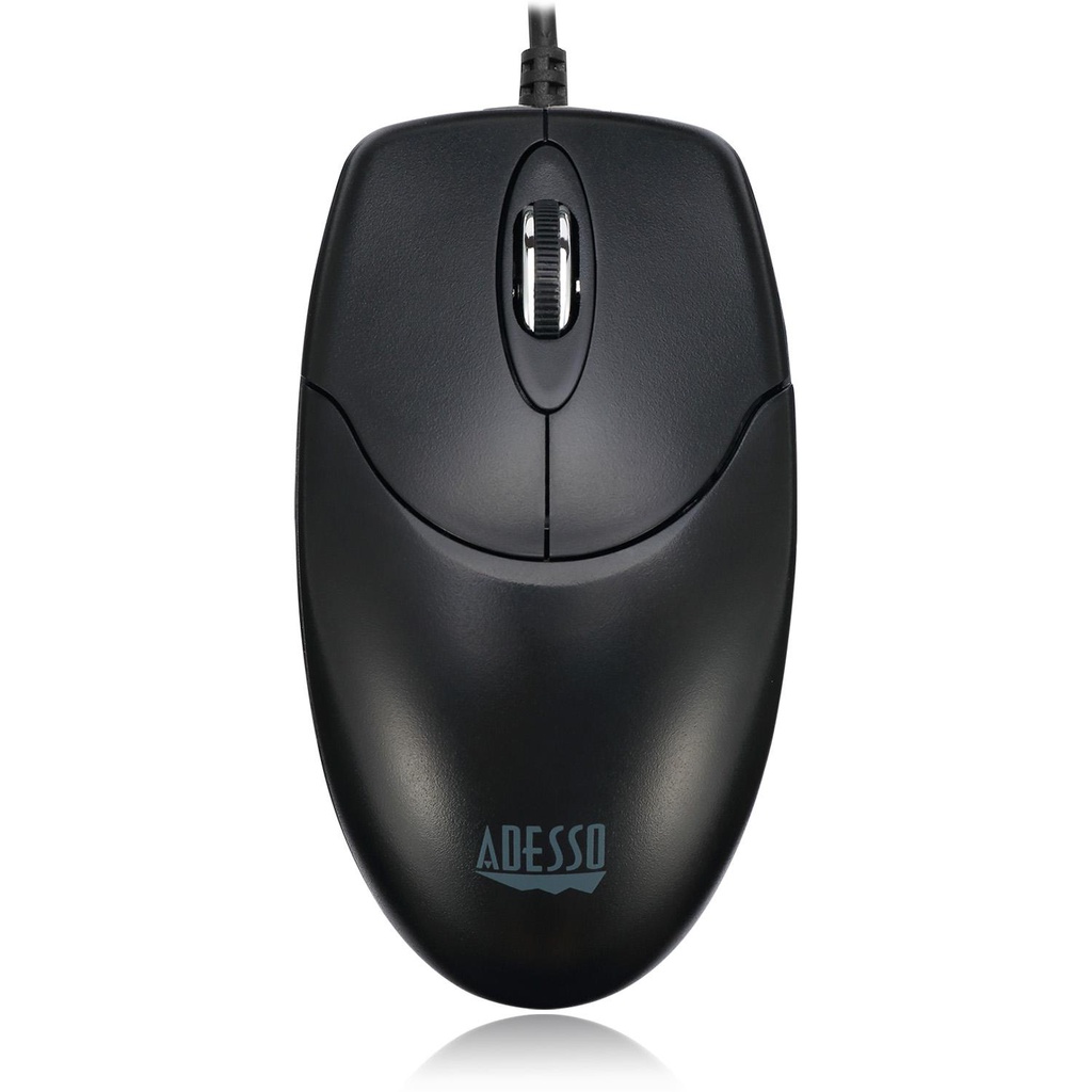 Adesso 1000, USB A, 61 x 116 x 40 mm, 95 g (IMOUSE M6-TAA)