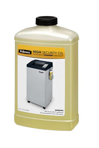 Fellowes High Security Shredder Lubricant, 905 ml (3505801)