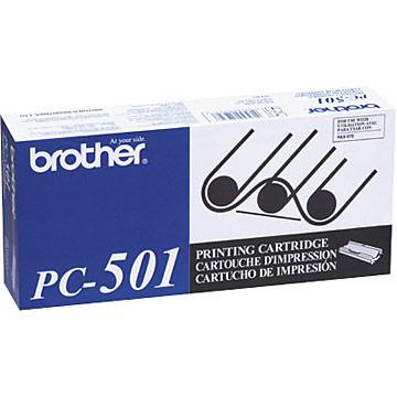 Brother Print Cartridge (PC501)