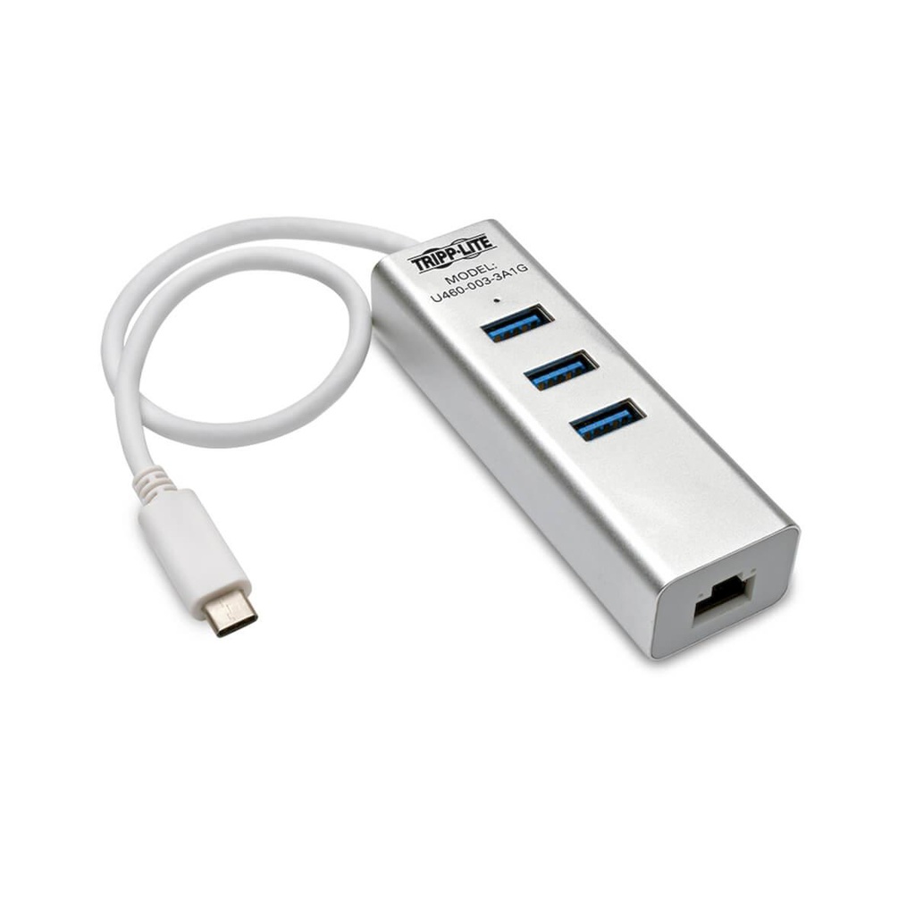 Concentrateur d'interface Tripp Lite U460-003-3A1G